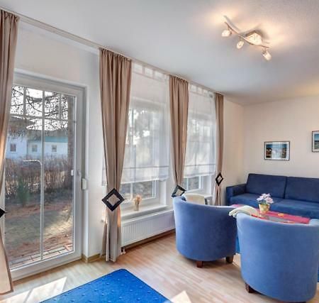 Ferienhaus Bansin Apartment Heringsdorf  Bagian luar foto