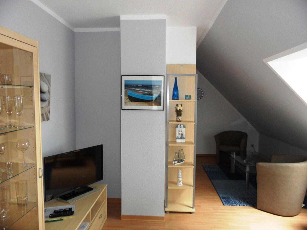 Ferienhaus Bansin Apartment Heringsdorf  Bagian luar foto