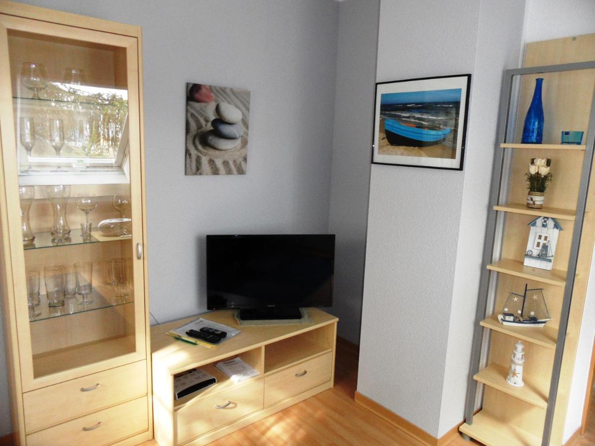 Ferienhaus Bansin Apartment Heringsdorf  Bagian luar foto