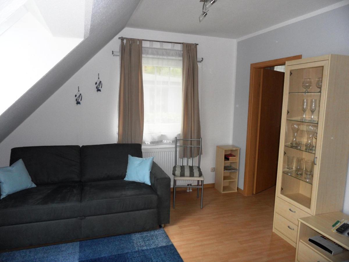 Ferienhaus Bansin Apartment Heringsdorf  Bagian luar foto