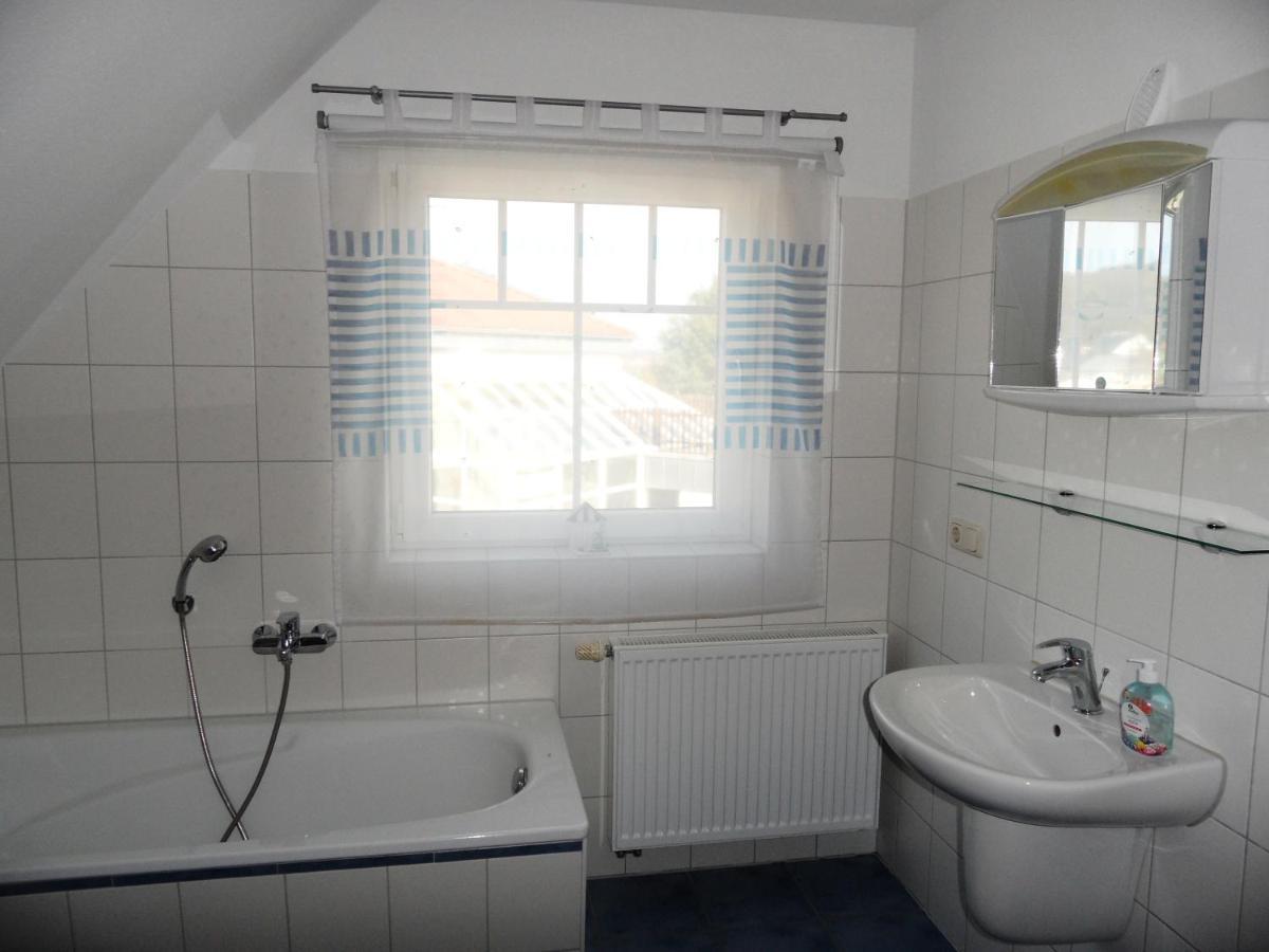 Ferienhaus Bansin Apartment Heringsdorf  Bagian luar foto