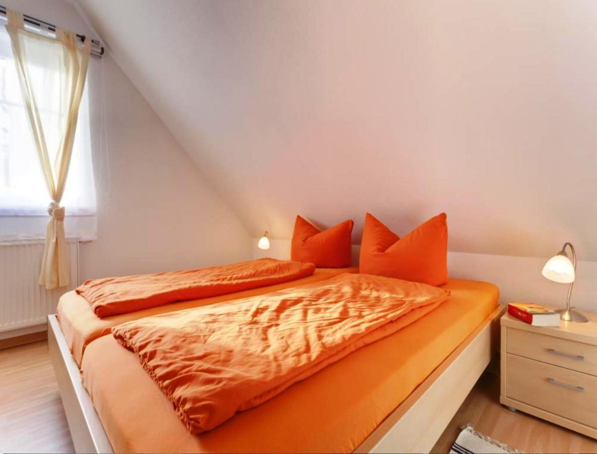 Ferienhaus Bansin Apartment Heringsdorf  Bagian luar foto