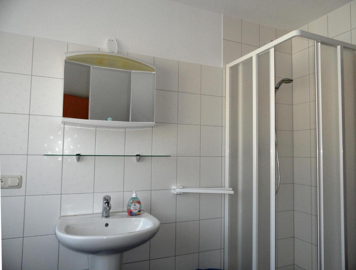 Ferienhaus Bansin Apartment Heringsdorf  Bagian luar foto