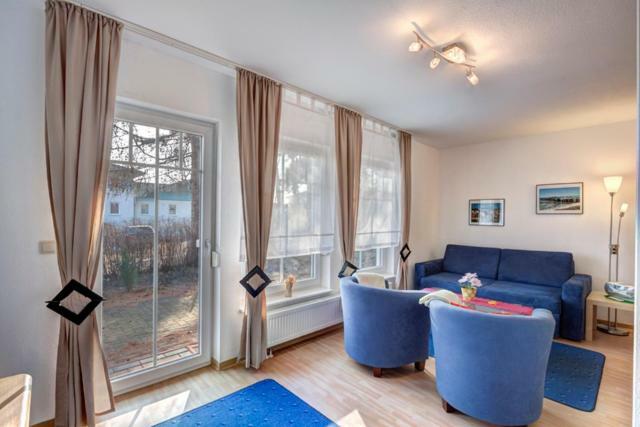 Ferienhaus Bansin Apartment Heringsdorf  Bagian luar foto